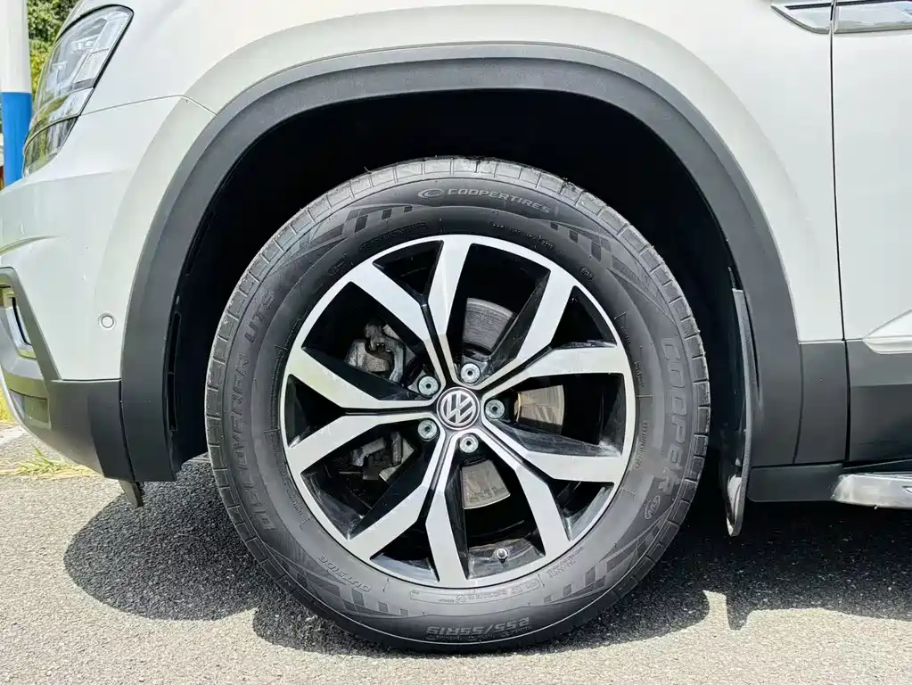 Volkswagen Teramont 2017 380TSI 4Motion Luxury Edition 2017 - thumbnail 6