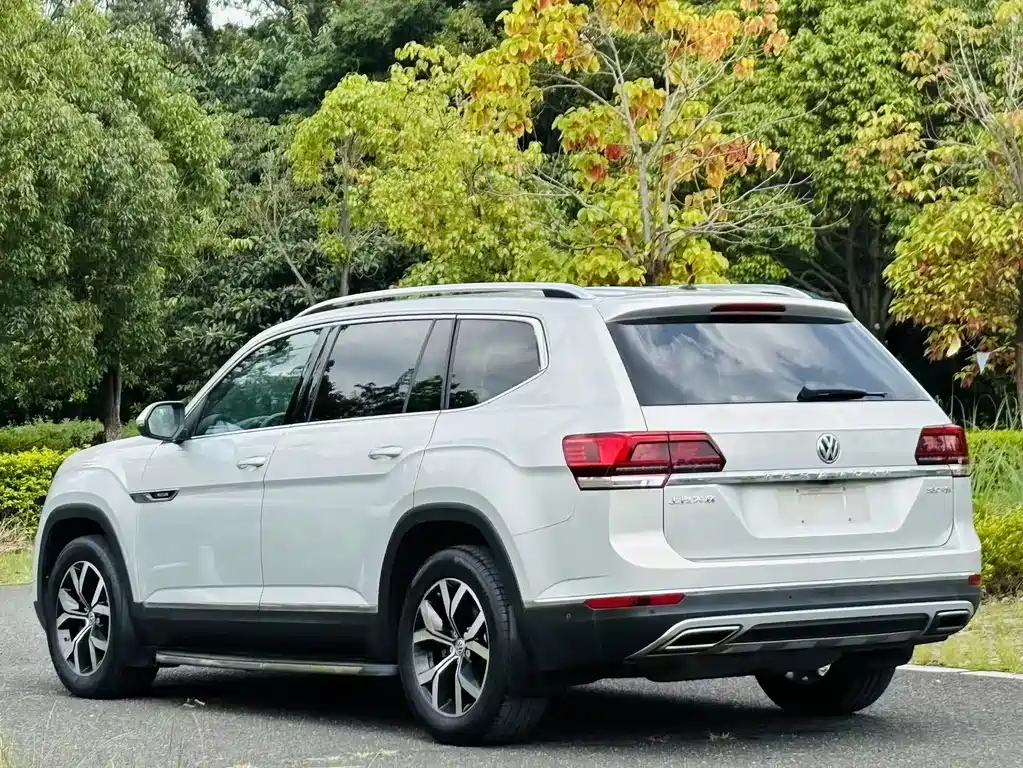 Volkswagen Teramont 2017 380TSI 4Motion Luxury Edition 2017 - thumbnail 7