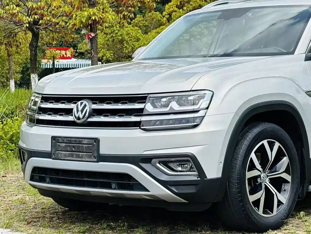 Volkswagen Teramont 2017 380TSI 4Motion Luxury Edition 2017 - thumbnail 9