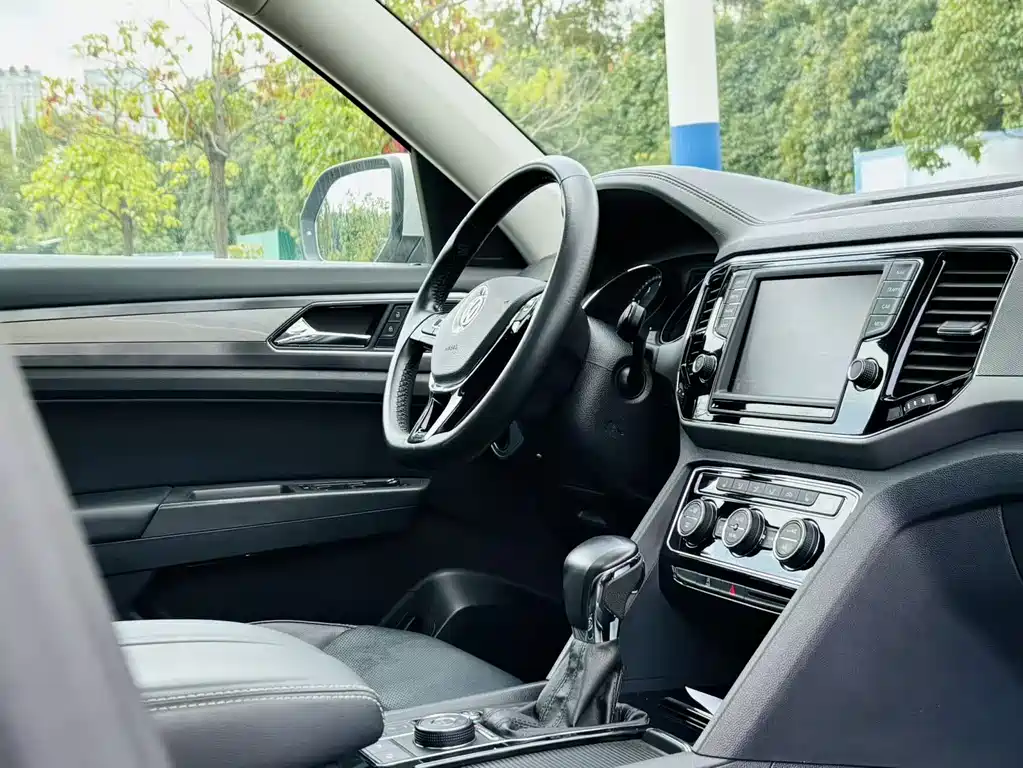 Volkswagen Teramont 2017 380TSI 4Motion Luxury Edition 2017 - thumbnail 10