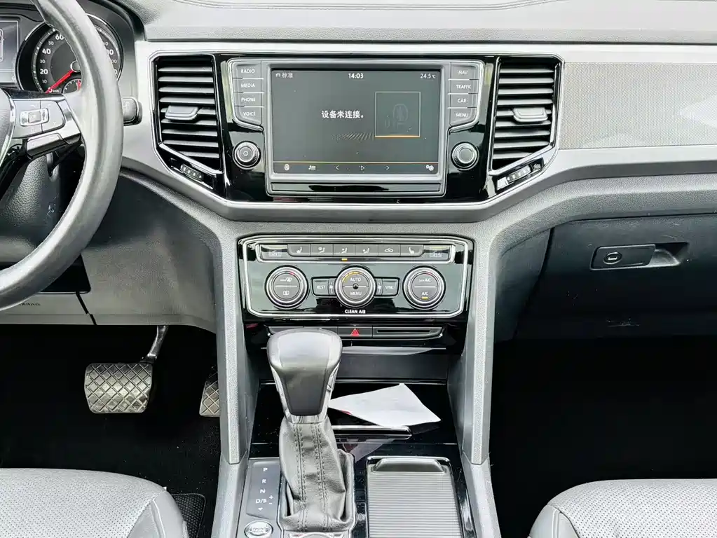 Volkswagen Teramont 2017 380TSI 4Motion Luxury Edition 2017 - thumbnail 15