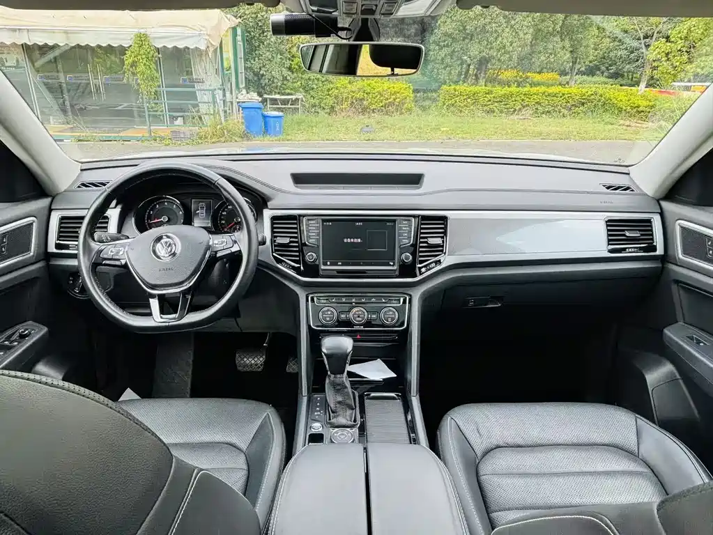 Volkswagen Teramont 2017 380TSI 4Motion Luxury Edition 2017 - thumbnail 16