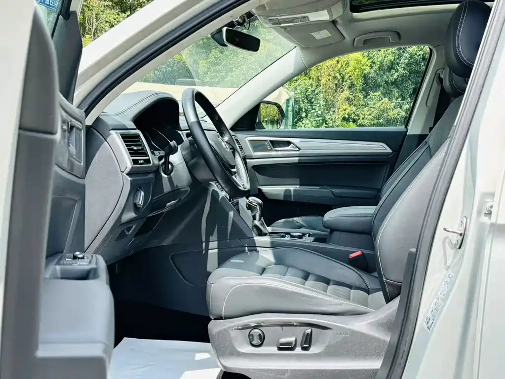 Volkswagen Teramont 2017 380TSI 4Motion Luxury Edition 2017 - thumbnail 18