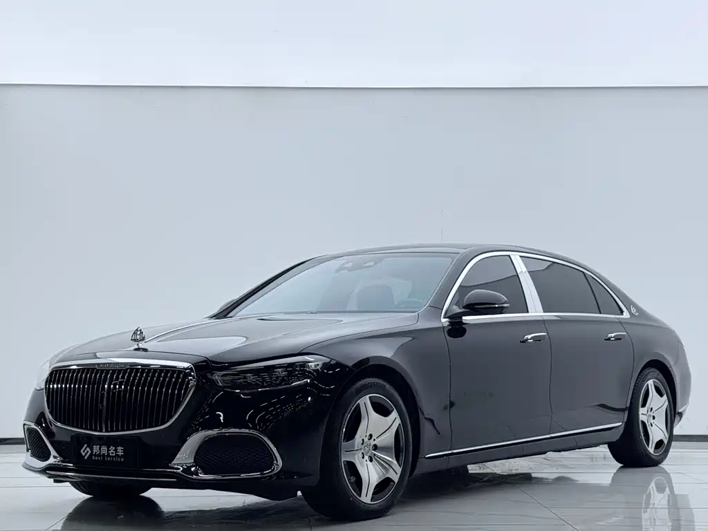 Mercedes-Benz Maybach S-Class 2023 S 480 4MATIC 2023