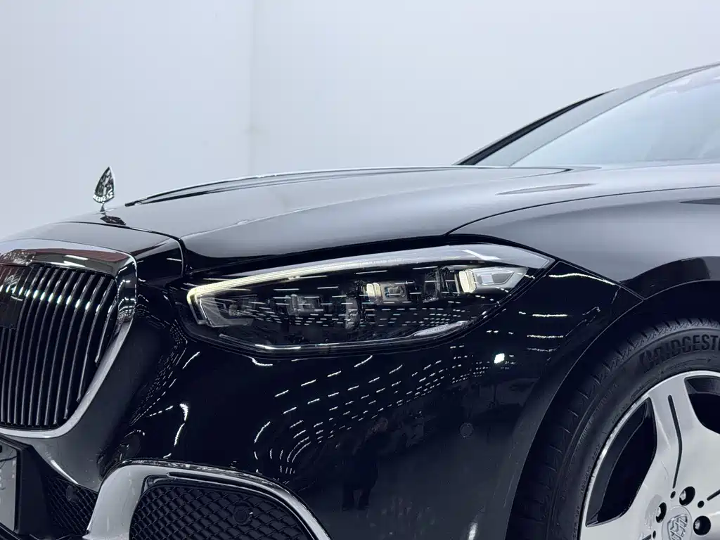 Mercedes-Benz Maybach S-Class 2023 S 480 4MATIC 2023 - thumbnail 2