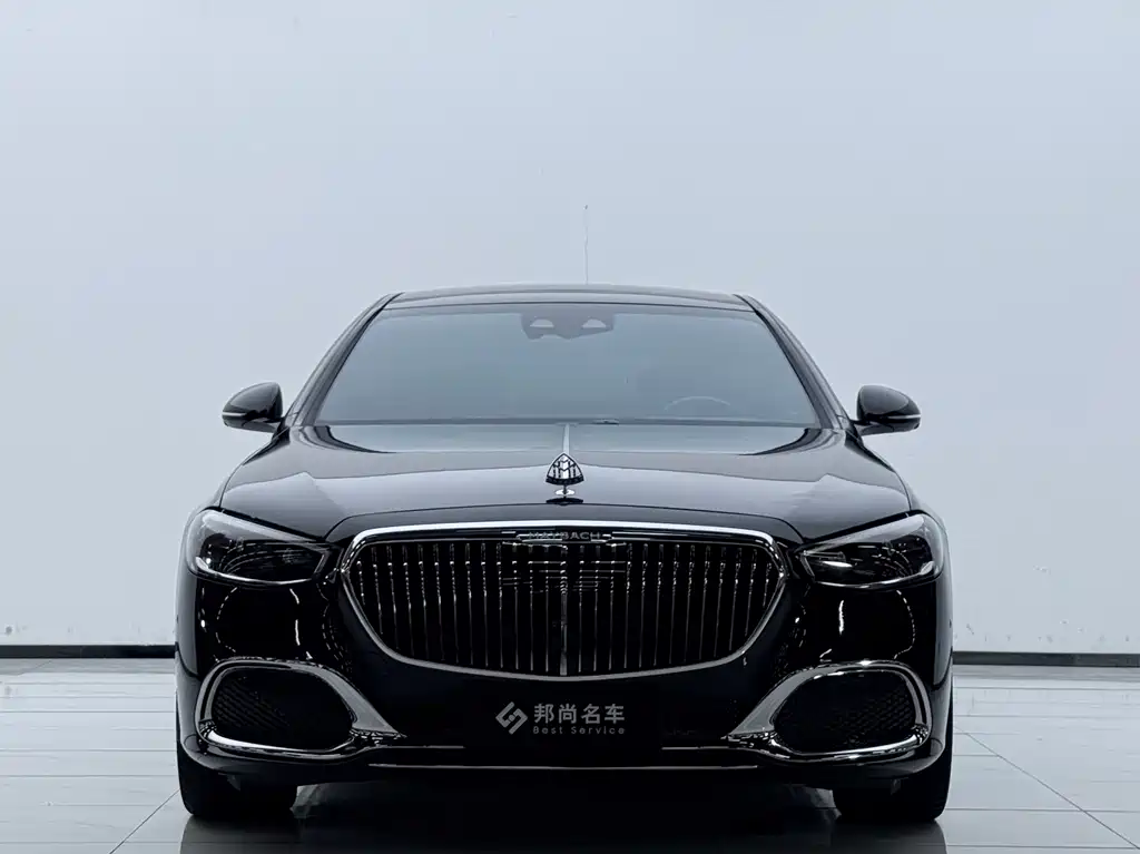 Mercedes-Benz Maybach S-Class 2023 S 480 4MATIC 2023 - thumbnail 3