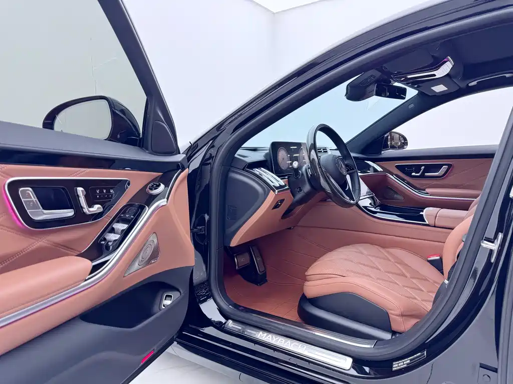 Mercedes-Benz Maybach S-Class 2023 S 480 4MATIC 2023 - thumbnail 4