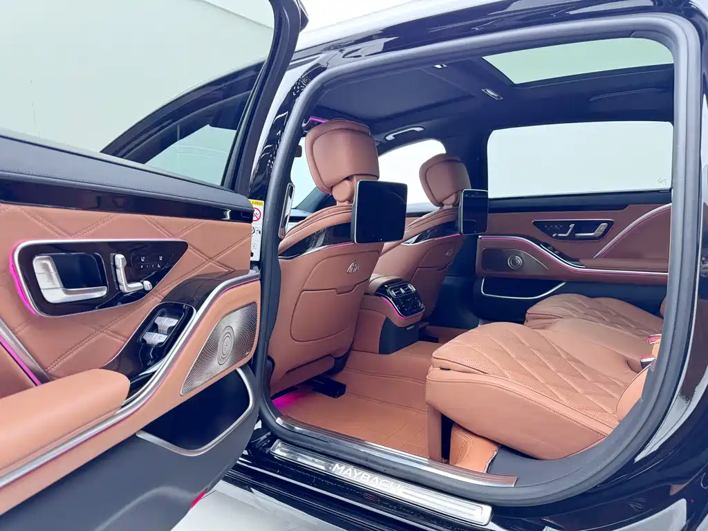 Mercedes-Benz Maybach S-Class 2023 S 480 4MATIC 2023 - thumbnail 5