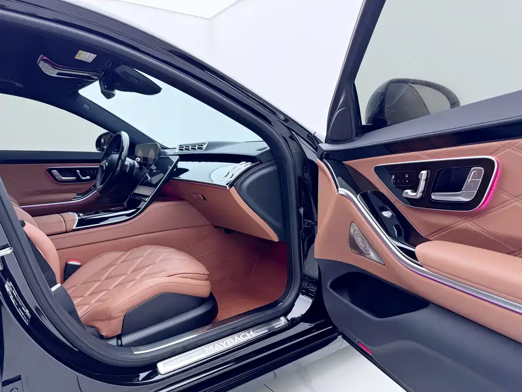 Mercedes-Benz Maybach S-Class 2023 S 480 4MATIC 2023 - thumbnail 6