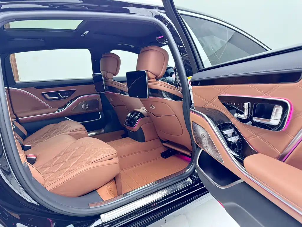 Mercedes-Benz Maybach S-Class 2023 S 480 4MATIC 2023 - thumbnail 7