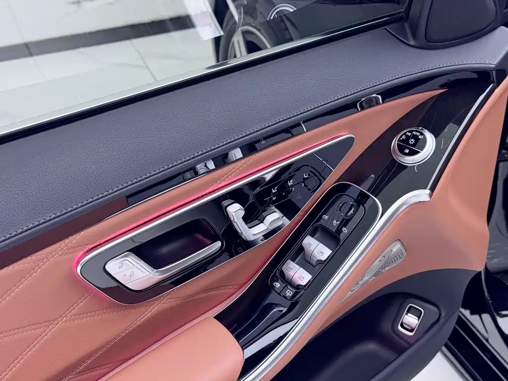 Mercedes-Benz Maybach S-Class 2023 S 480 4MATIC 2023 - thumbnail 8