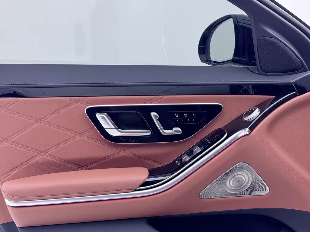 Mercedes-Benz Maybach S-Class 2023 S 480 4MATIC 2023 - thumbnail 9