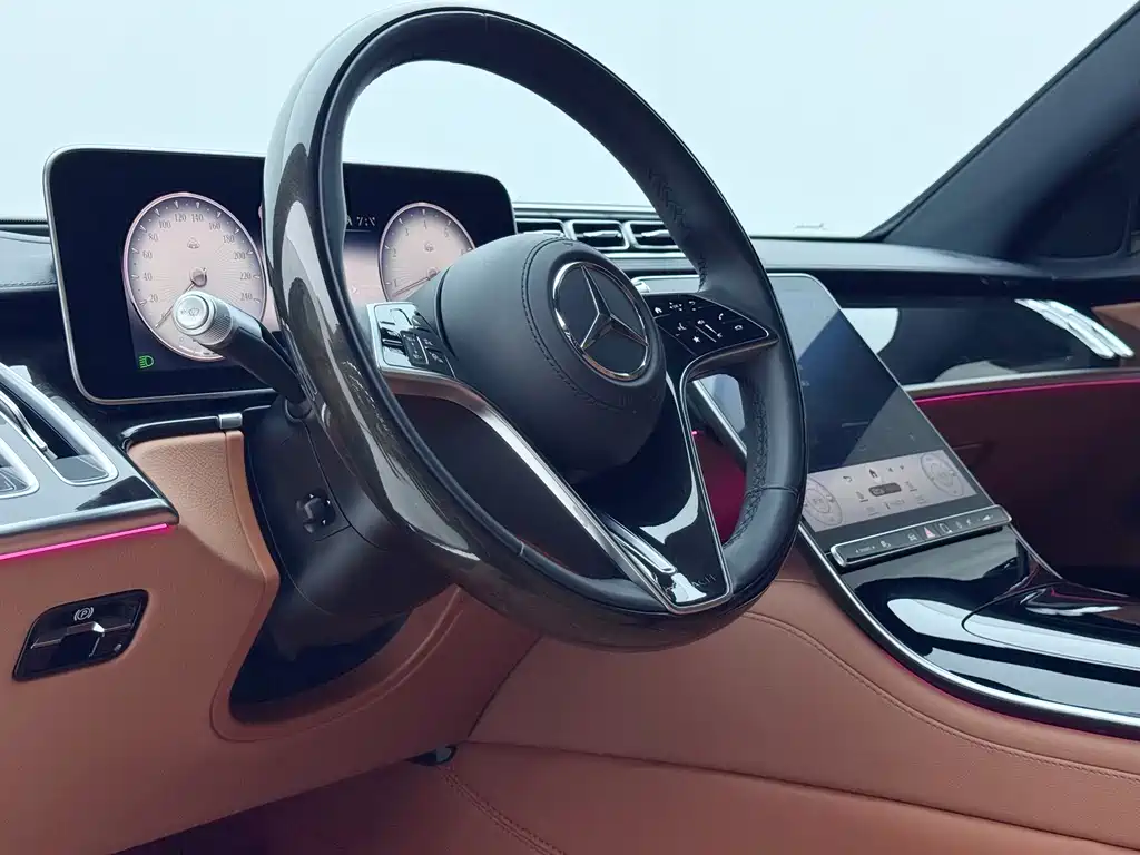 Mercedes-Benz Maybach S-Class 2023 S 480 4MATIC 2023 - thumbnail 10
