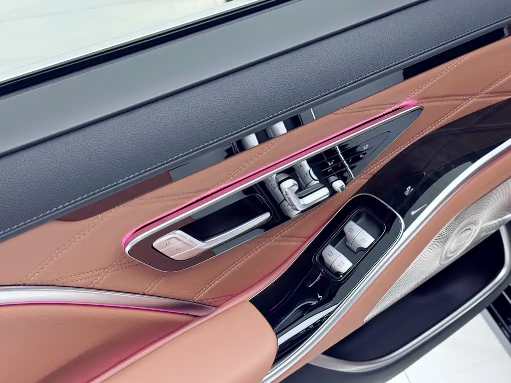 Mercedes-Benz Maybach S-Class 2023 S 480 4MATIC 2023 - thumbnail 14