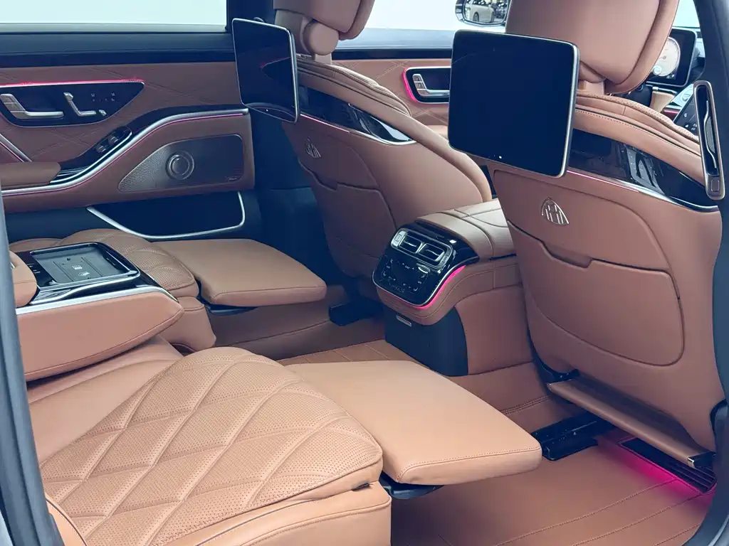 Mercedes-Benz Maybach S-Class 2023 S 480 4MATIC 2023 - thumbnail 18