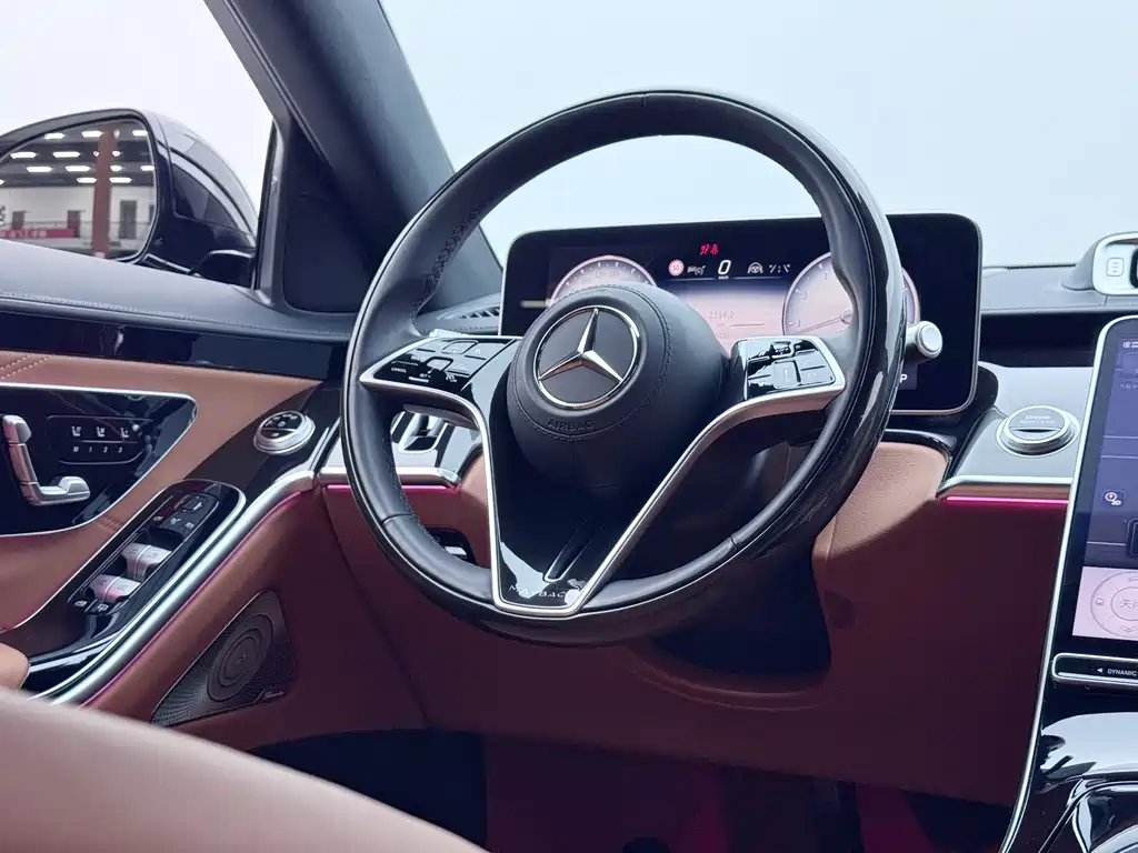 Mercedes-Benz Maybach S-Class 2023 S 480 4MATIC 2023 - thumbnail 23