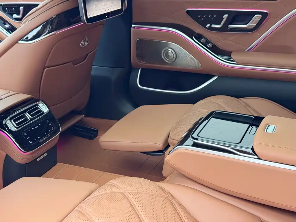 Mercedes-Benz Maybach S-Class 2023 S 480 4MATIC 2023 - thumbnail 25