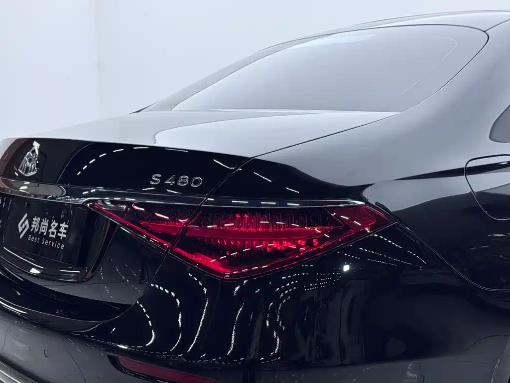 Mercedes-Benz Maybach S-Class 2023 S 480 4MATIC 2023 - thumbnail 27