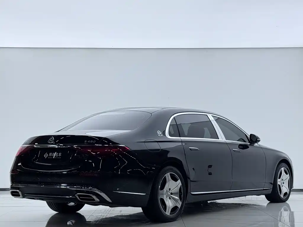 Mercedes-Benz Maybach S-Class 2023 S 480 4MATIC 2023 - thumbnail 28
