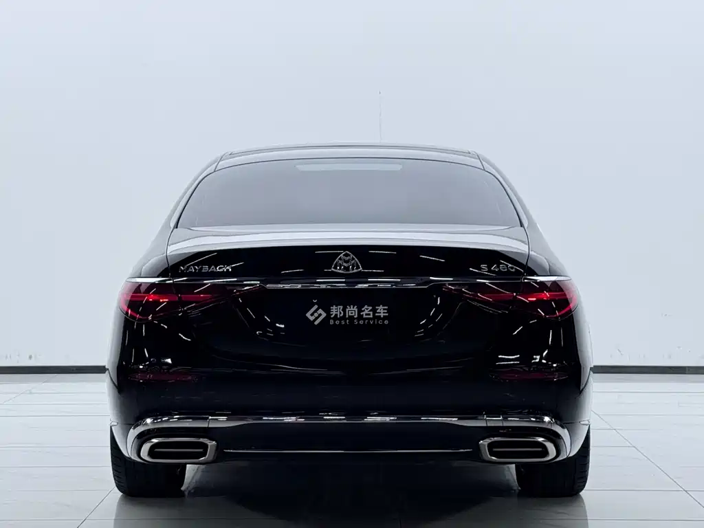 Mercedes-Benz Maybach S-Class 2023 S 480 4MATIC 2023 - thumbnail 29