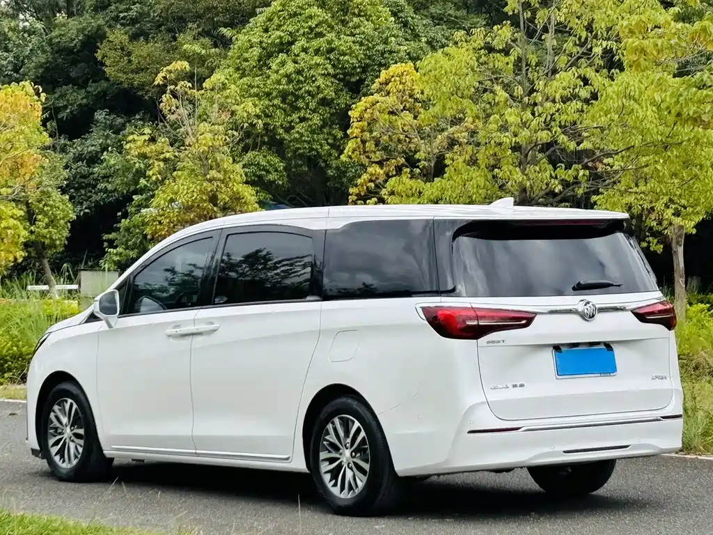 Buick Buick GL8 2023 ES Landmark Luxury Edition 2023 - thumbnail 5