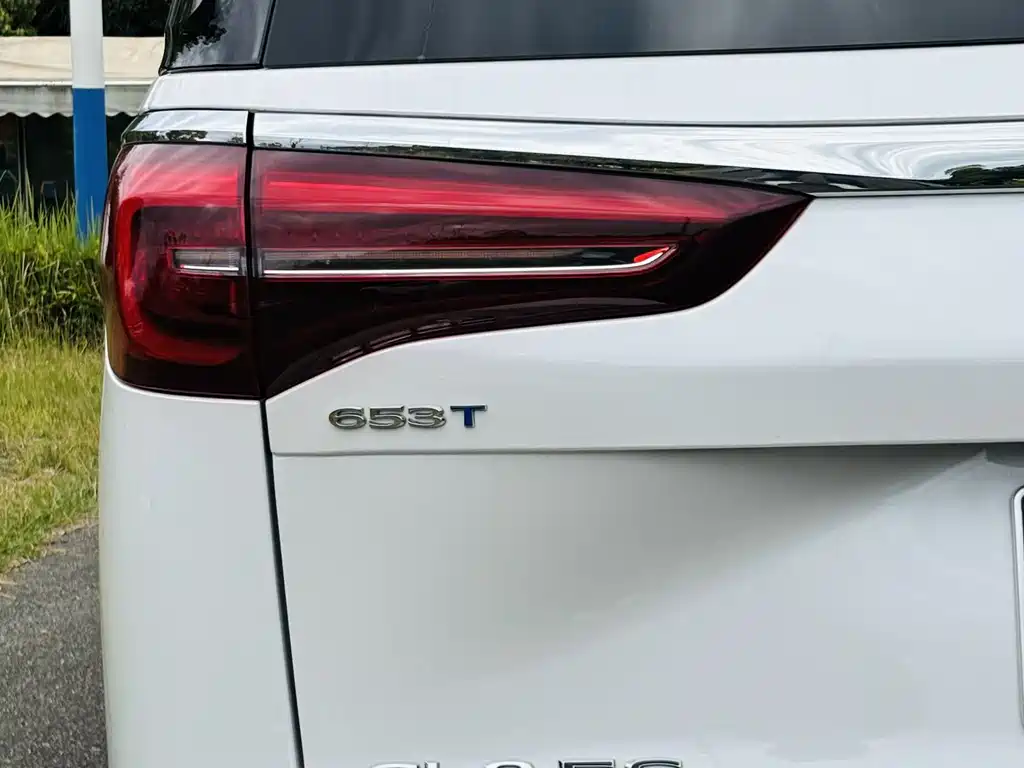 Buick Buick GL8 2023 ES Landmark Luxury Edition 2023 - thumbnail 8
