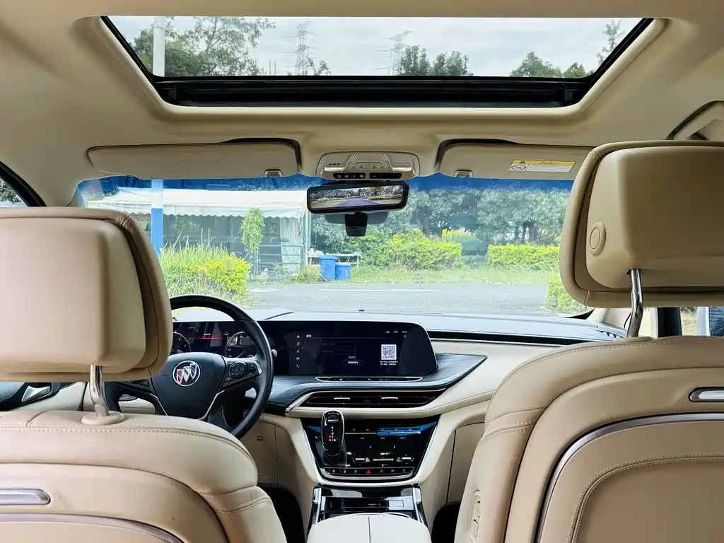 Buick Buick GL8 2023 ES Landmark Luxury Edition 2023 - thumbnail 10