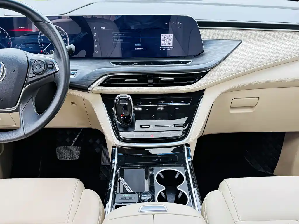 Buick Buick GL8 2023 ES Landmark Luxury Edition 2023 - thumbnail 14