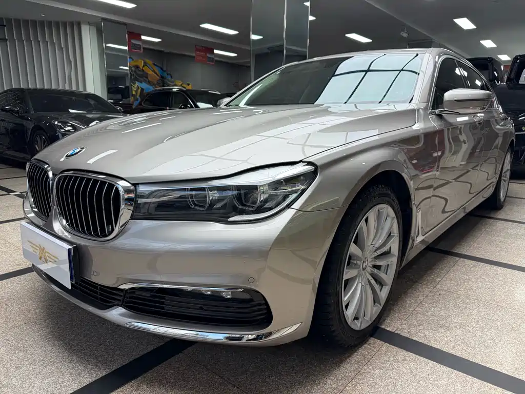 BMW BMW 7 Series 2016 730Li Leading Edition 2017