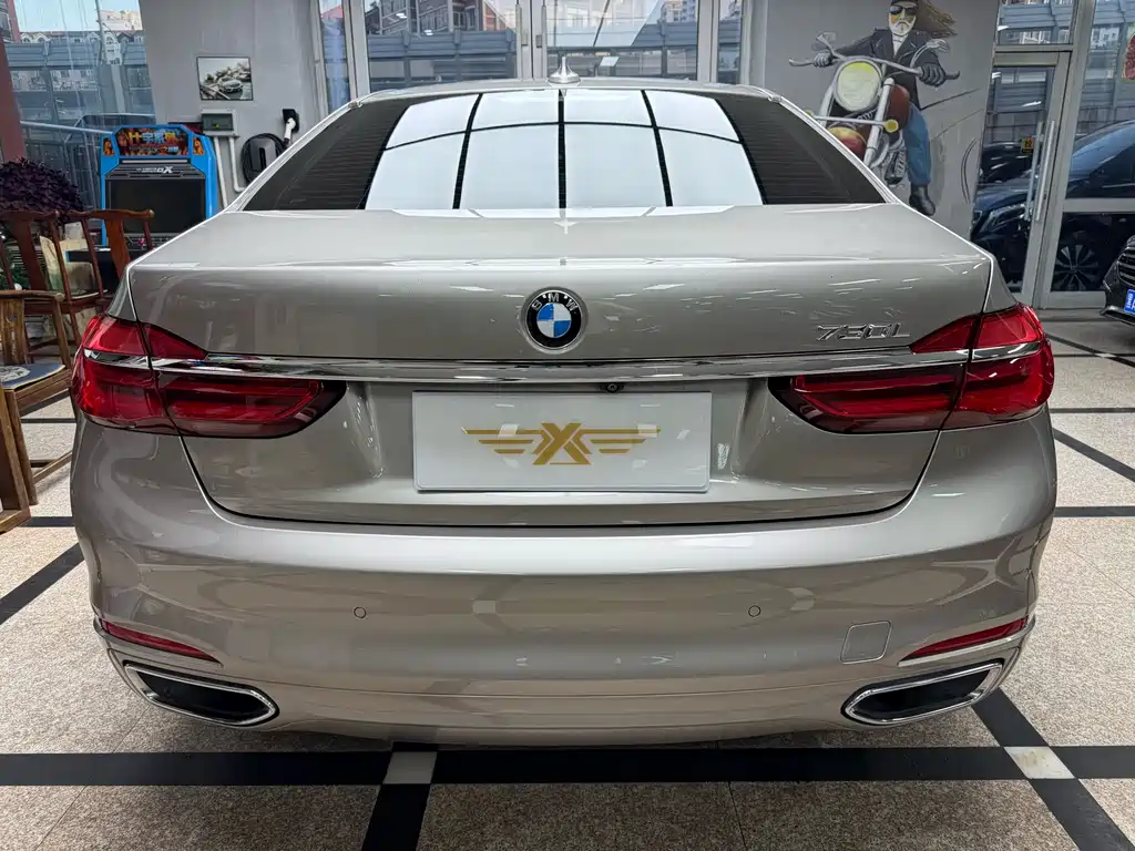 BMW BMW 7 Series 2016 730Li Leading Edition 2017 - thumbnail 6