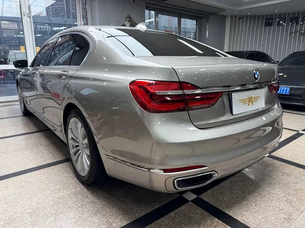 BMW BMW 7 Series 2016 730Li Leading Edition 2017 - thumbnail 7