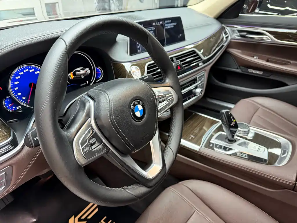 BMW BMW 7 Series 2016 730Li Leading Edition 2017 - thumbnail 16