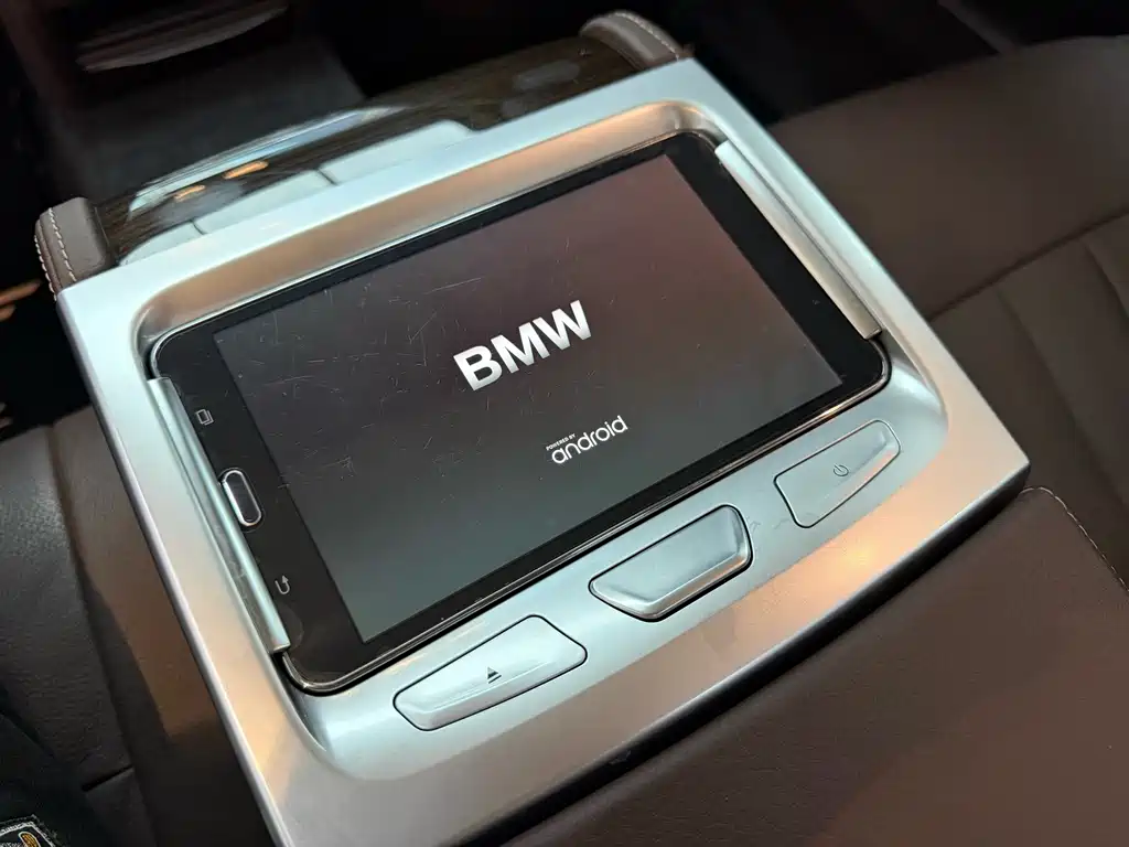 BMW BMW 7 Series 2016 730Li Leading Edition 2017 - thumbnail 22