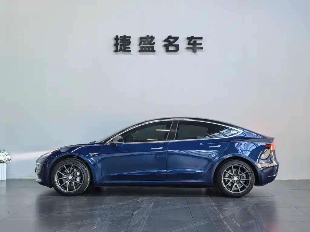 Tesla Model 3 Standard Range Rear-Wheel Drive Plus 2020 Refresh 2021 - thumbnail 3