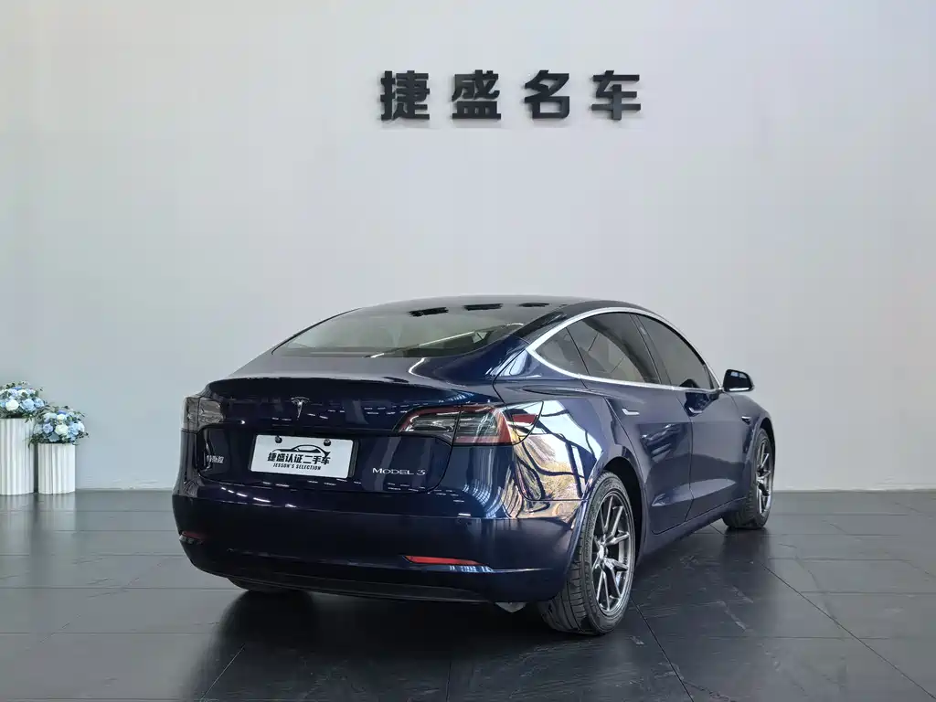 Tesla Model 3 Standard Range Rear-Wheel Drive Plus 2020 Refresh 2021 - thumbnail 6