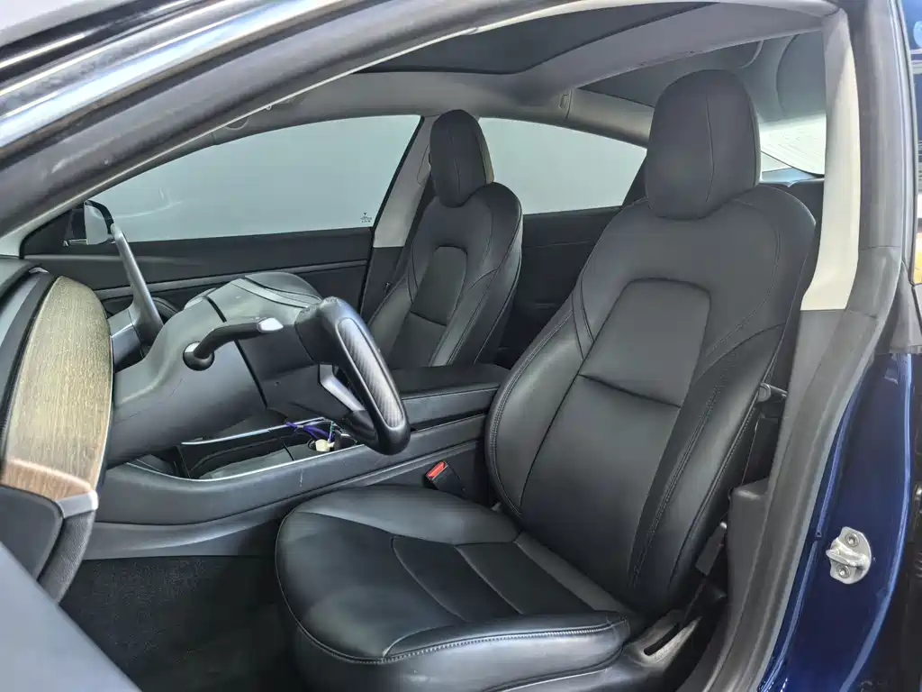 Tesla Model 3 Standard Range Rear-Wheel Drive Plus 2020 Refresh 2021 - thumbnail 12