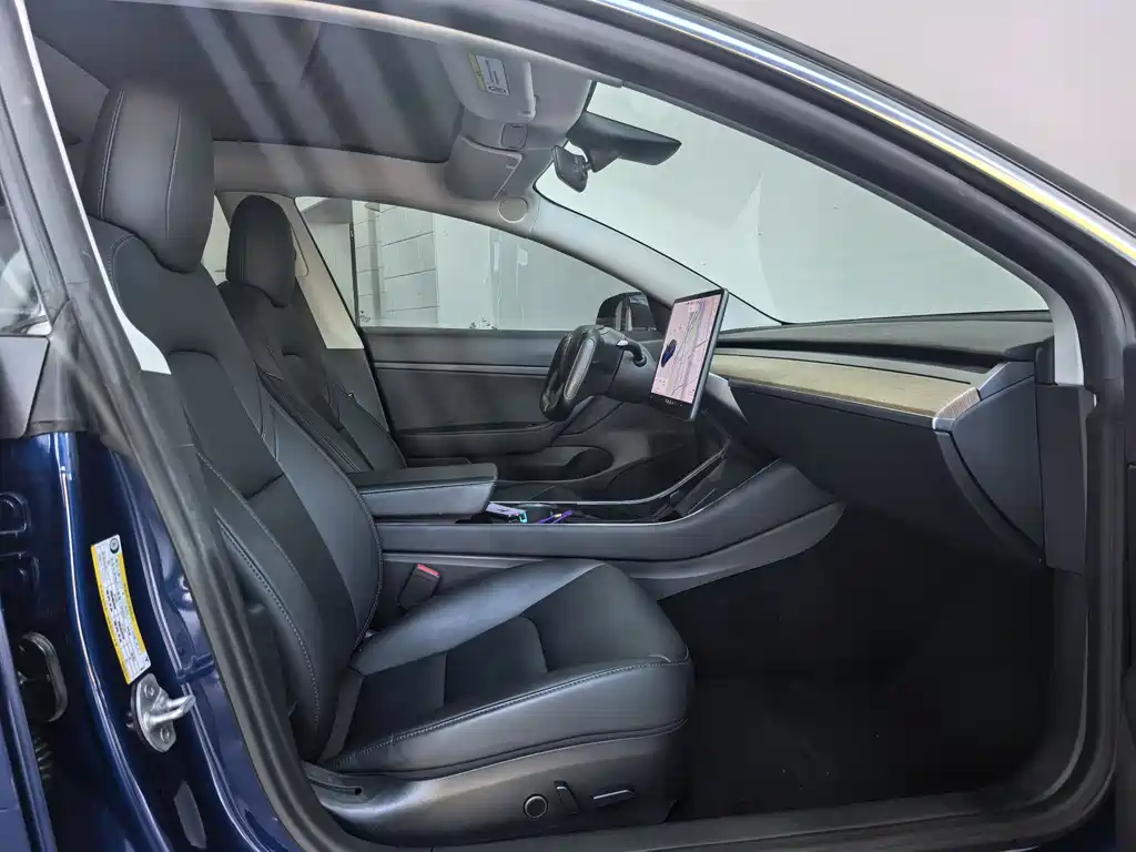 Tesla Model 3 Standard Range Rear-Wheel Drive Plus 2020 Refresh 2021 - thumbnail 14