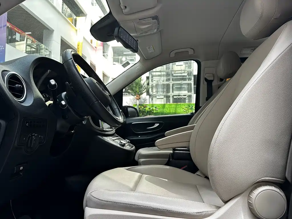 Mercedes-Benz Mercedes-Benz Vito 2018 2.0T Business Edition China V 2017 - thumbnail 10