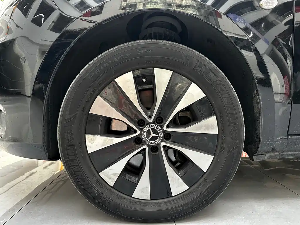 Mercedes-Benz Mercedes-Benz Vito 2018 2.0T Business Edition China V 2017 - thumbnail 22