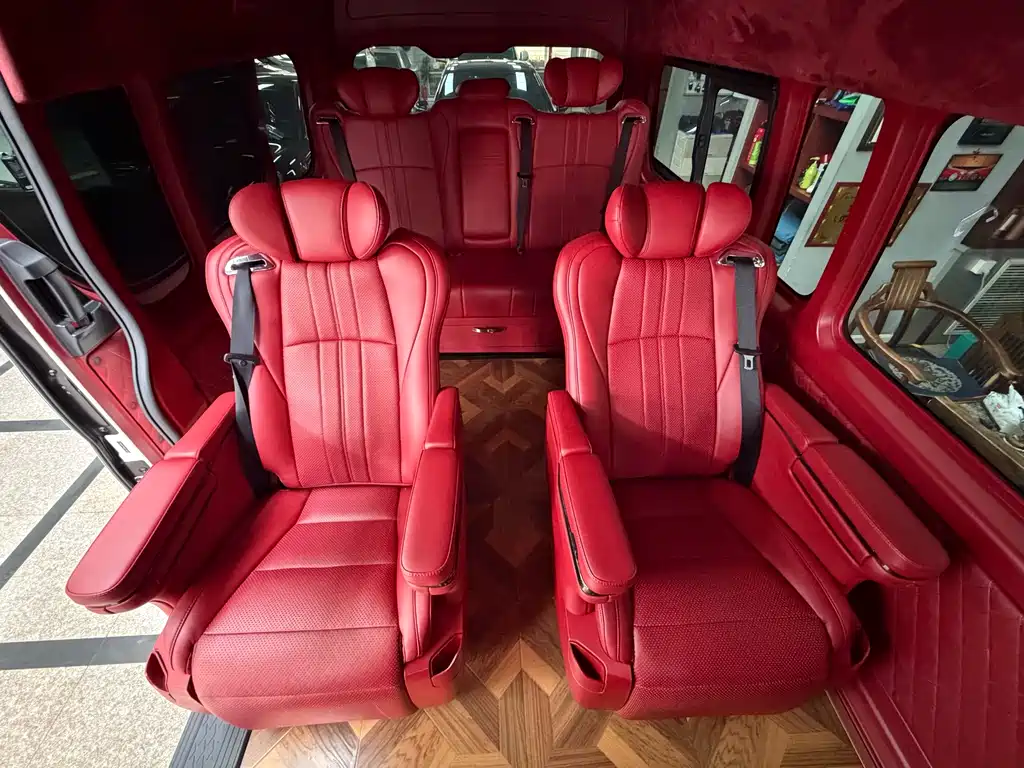 Toyota Toyota Hiace 2021 3.5L Automatic 2022 - thumbnail 15