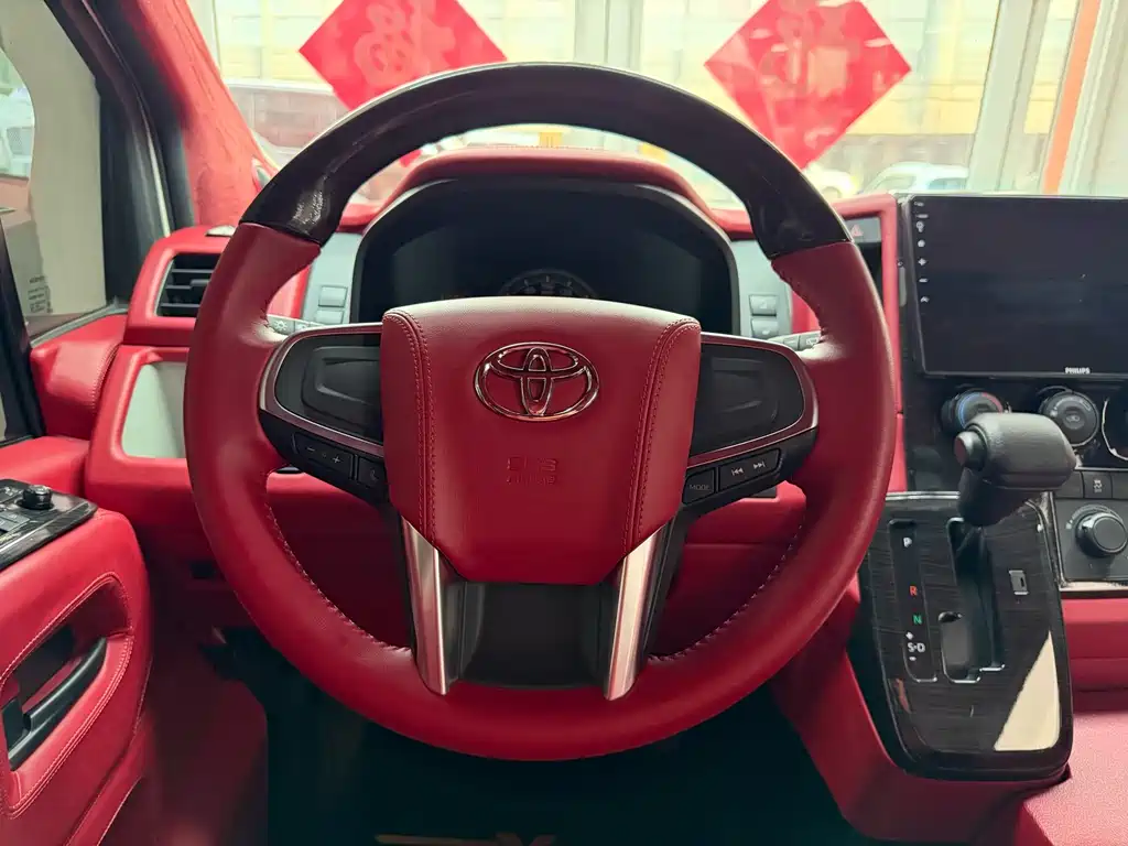Toyota Toyota Hiace 2021 3.5L Automatic 2022 - thumbnail 20