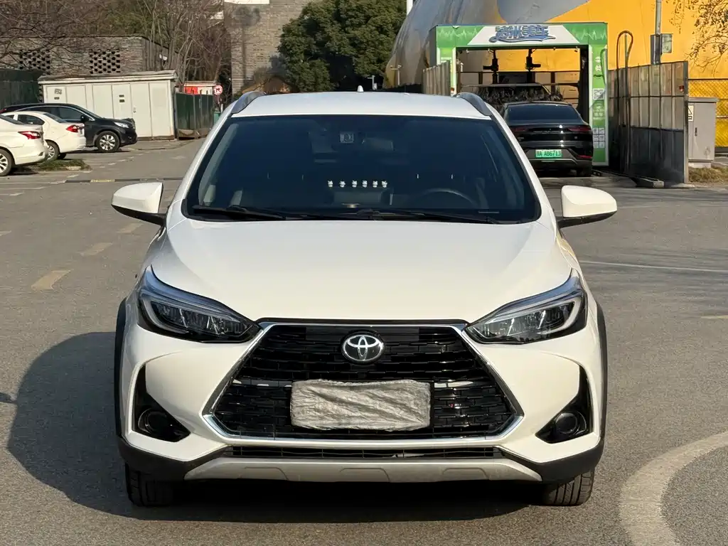 Toyota YARiS L 2022 Zhi Xuan X 1.5L CVT Leading PLUS Edition 2022 - thumbnail 2