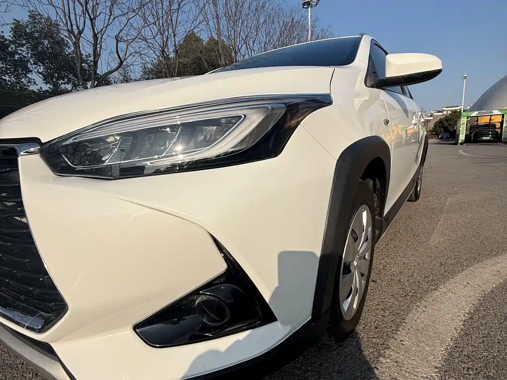 Toyota YARiS L 2022 Zhi Xuan X 1.5L CVT Leading PLUS Edition 2022 - thumbnail 4