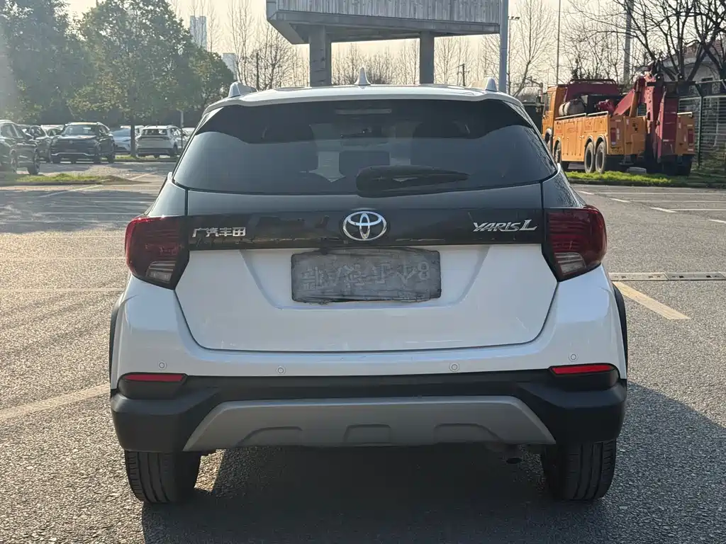 Toyota YARiS L 2022 Zhi Xuan X 1.5L CVT Leading PLUS Edition 2022 - thumbnail 12