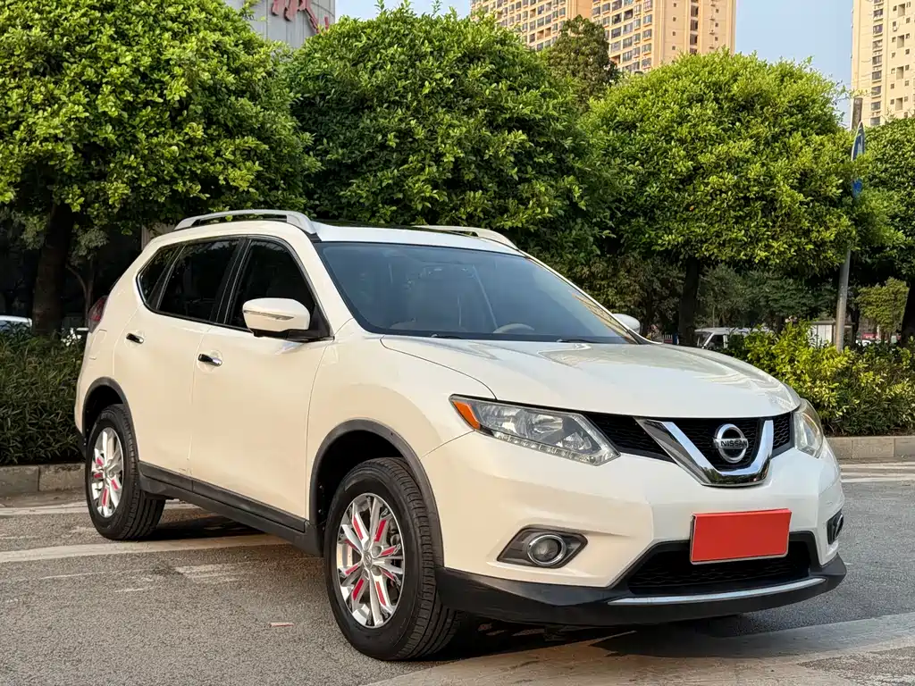 Nissan Nissan X-Trail 2015 2.0L CVT Comfort MAX 2WD 2016 - thumbnail 3