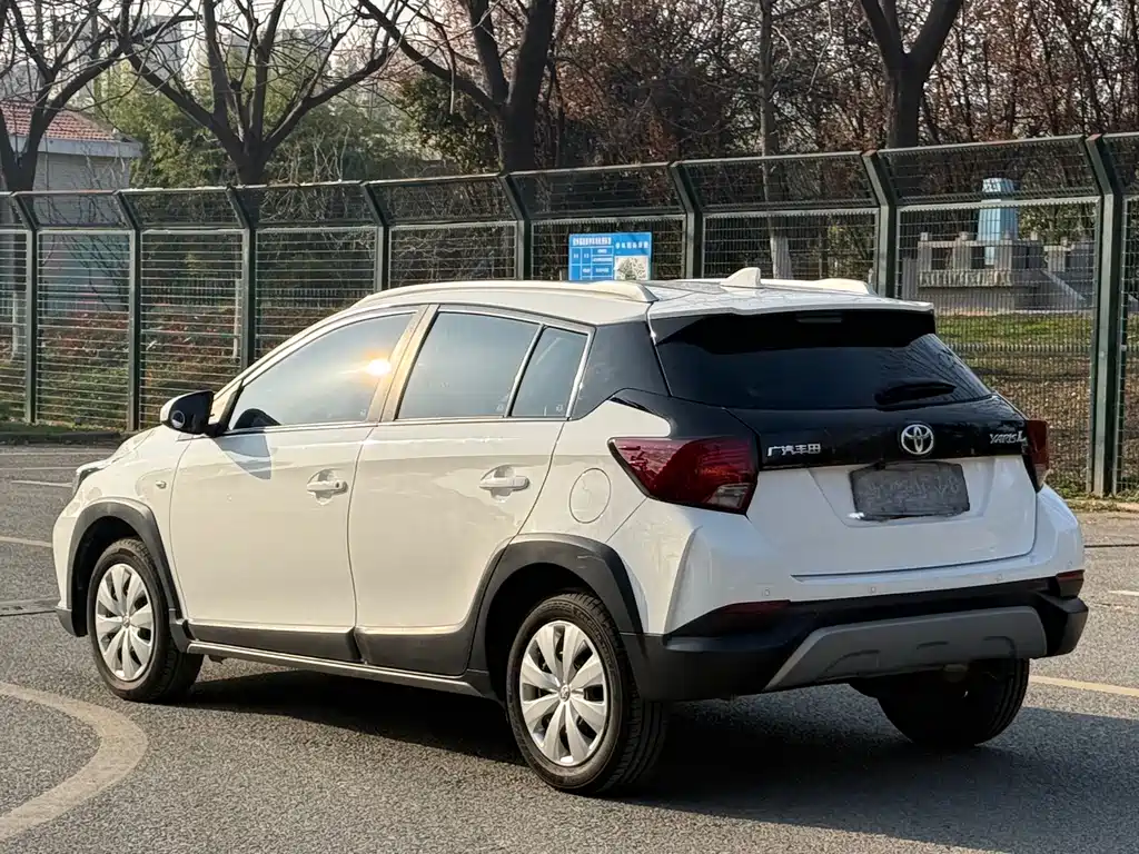 Toyota YARiS L 2022 Zhi Xuan X 1.5L CVT Leading PLUS Edition 2022 - thumbnail 13