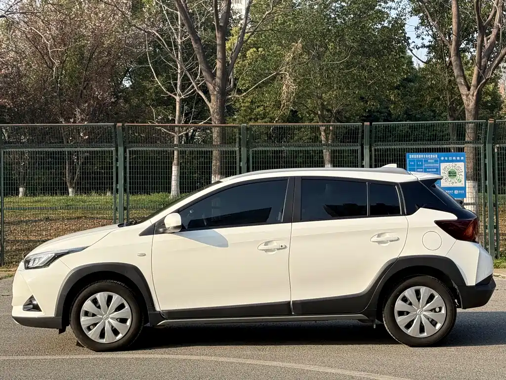 Toyota YARiS L 2022 Zhi Xuan X 1.5L CVT Leading PLUS Edition 2022 - thumbnail 15
