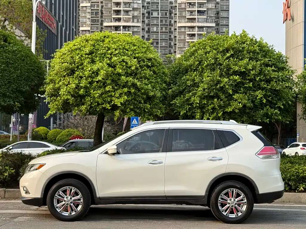 Nissan Nissan X-Trail 2015 2.0L CVT Comfort MAX 2WD 2016 - thumbnail 8