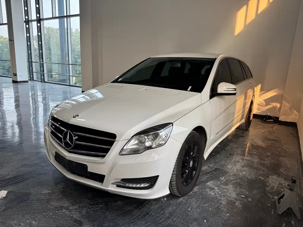 Mercedes-Benz Mercedes-Benz R-Class 2014 R 320 4MATIC Business Edition 2014