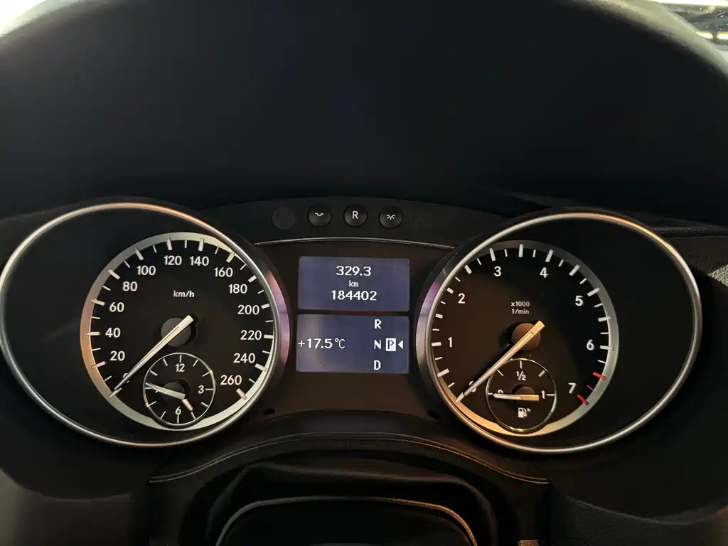 Mercedes-Benz Mercedes-Benz R-Class 2014 R 320 4MATIC Business Edition 2014 - thumbnail 5